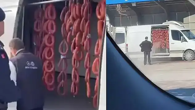 Oto yıkamada sucuk yıkayanlara 150 bin TL ceza
