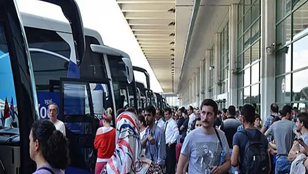 Otobüs biletine bayram zammı yapana ceza