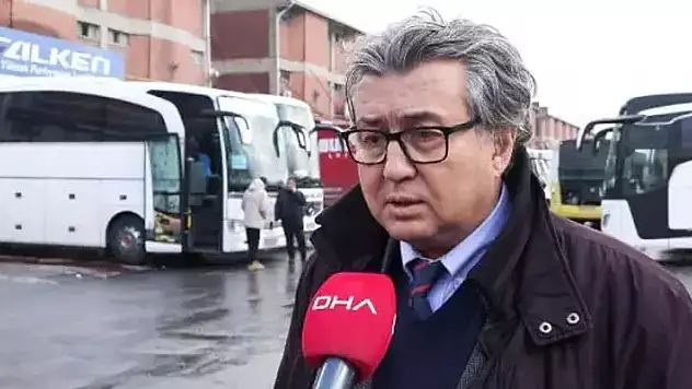 Otobüs kazalarında şoförler tecrübesizlikten uzmanı hızdan şikayetçi
