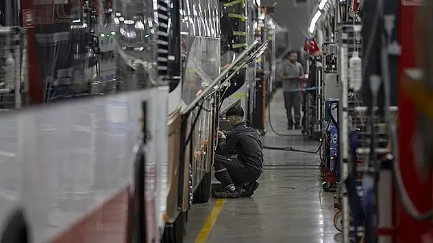 Otobüs, minibüs ve midibüs ihracatı yılın ilk yarısında 1,5 milyar dolara yaklaştı