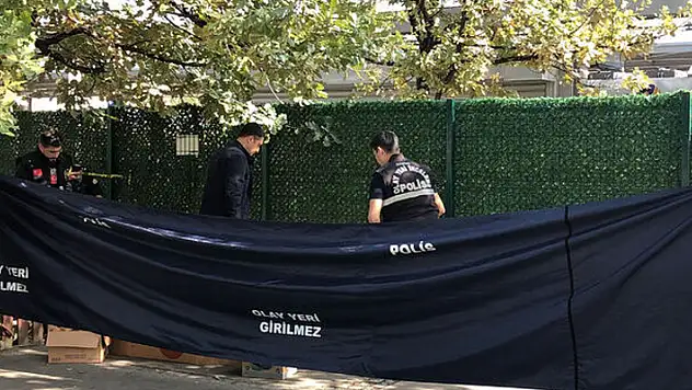 Otobüs terminalinde ölü bulundu! 