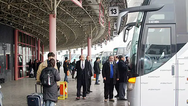Otobüslerde ikramlar sürüyor! Yüzde 10 indirim geliyor...