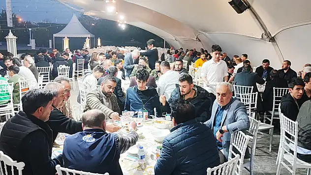 OTOFİA birlik beraberliğini iftar programında pekiştirdi