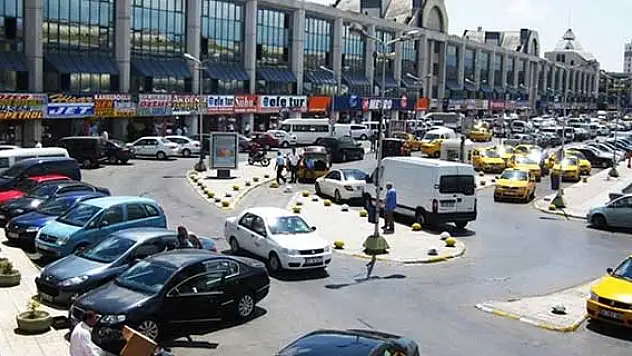 Otogarda usulsüz giriş-çıkış ücreti alan işletmeye ceza
