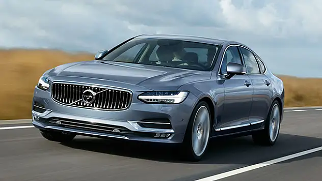Otokoç Konya, Volvo S90'ı tanıtacak