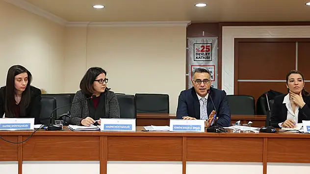 Otomatik BES Konya'da işverenlere anlatıldı