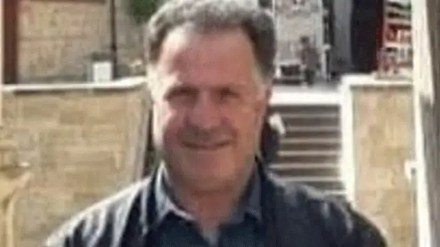 Otomobil çarpıp kaçtı: 1 ölü