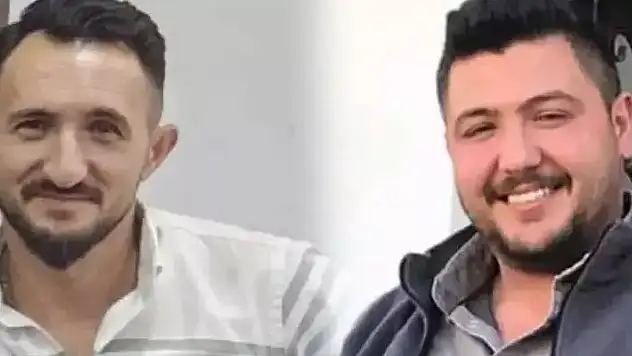 Otomobil, hendeğe düşüp, istinat duvarına çarptı 2 ölü
