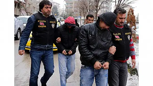 Otomobil hırsızlığı iddiası