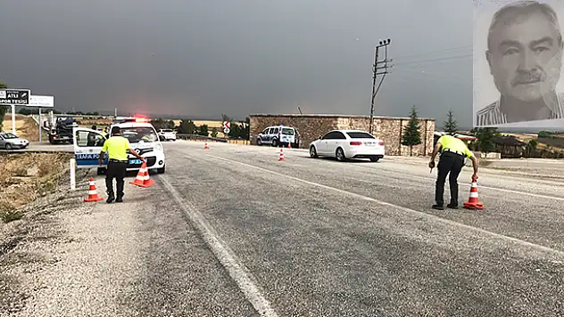 Otomobil ile kamyonet çarpıştı: 1 ölü, 5 yaralı