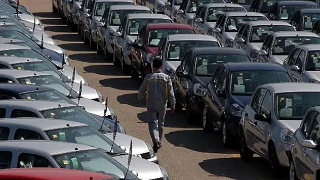 Otomobil pazarı yüzde 23,5 büyüdü