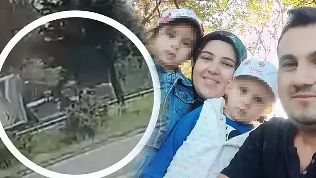 Otomobil, tırın altına girdi! Genç çiftin feci sonu
