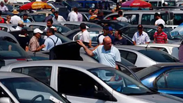 Otomobil ve hafif ticari araç pazarı ocakta yüzde 8 büyüdü