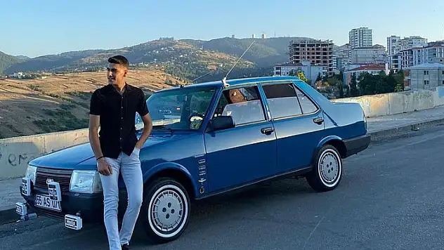 Otomobilde çakmağı çakınca patlama oldu 1 ölü, 1 yaralı

