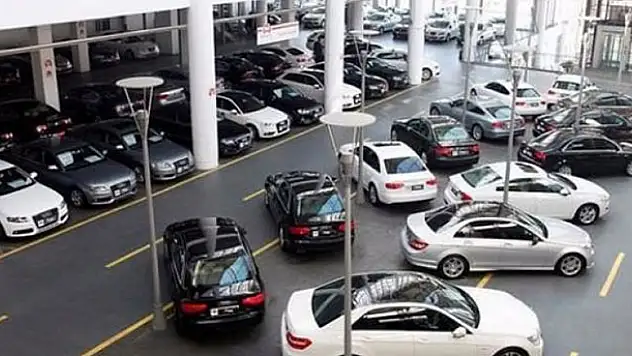 Otomobilde ikinci el yönetmeliği bekleniyor