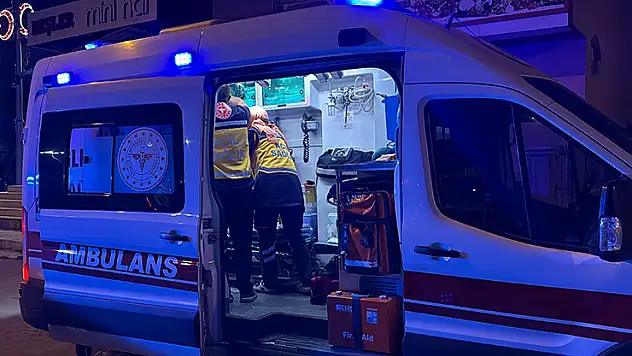Otomobilde meydana gelen patlamada 1 çocuk hayatını kaybetti