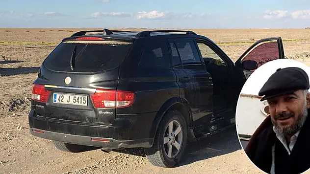 Otomobildeki cesetlerin sırrı çözüldü! Konya'da kocanın, eşini öldürüp intihar ettiği ortaya çıktı
