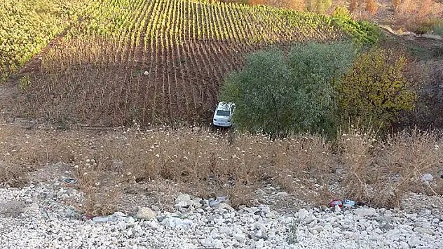 Otomobili görenler gözlerine inanamadı