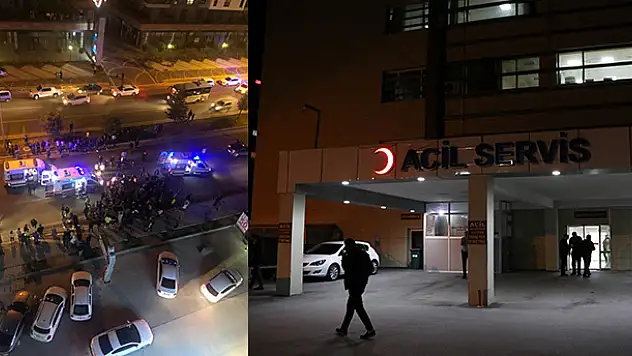 Otomobilin çarptığı 2 üniversite öğrencisi öldü