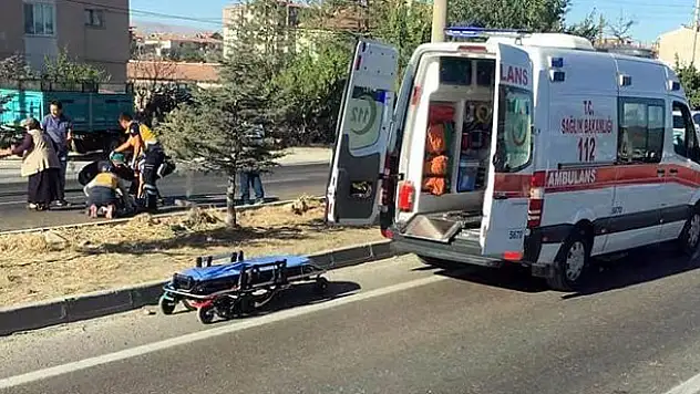 Otomobilin çarptığı yaşlı adam hayatını kaybetti