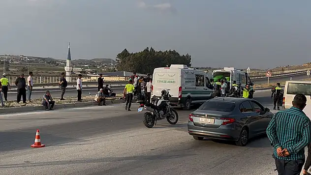 Otomobilin çarptığı yaşlı kadın hayatını kaybetti