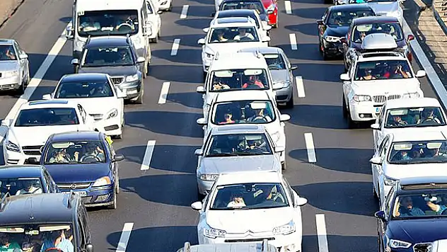 Otomobillerde renk tercihi değişiyor