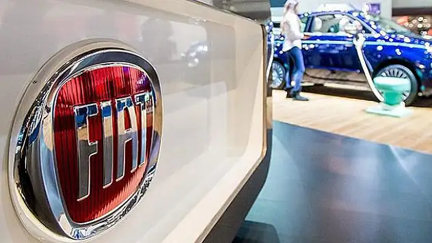 Otomotiv devi Fiat veda ediyor