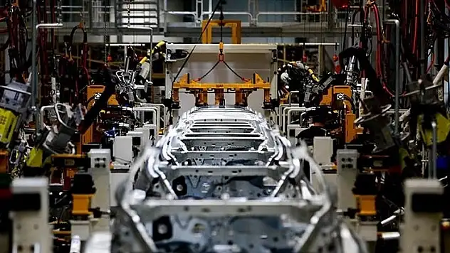 Otomotiv endüstrisi ihracatta yoluna tam gaz devam ediyor