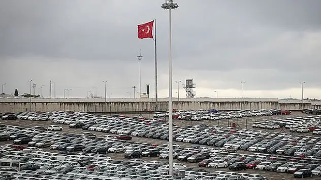 Otomotiv ihracatında yüzde 5'lik artış