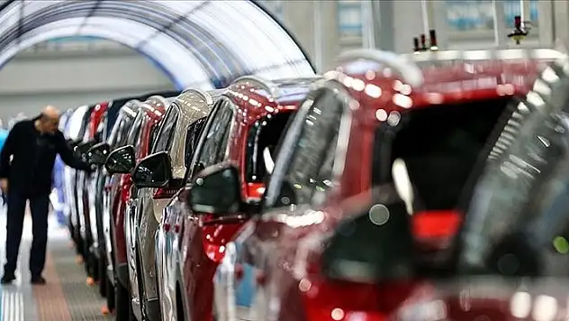 Otomotiv satışları ekimde de rekor kırdı
