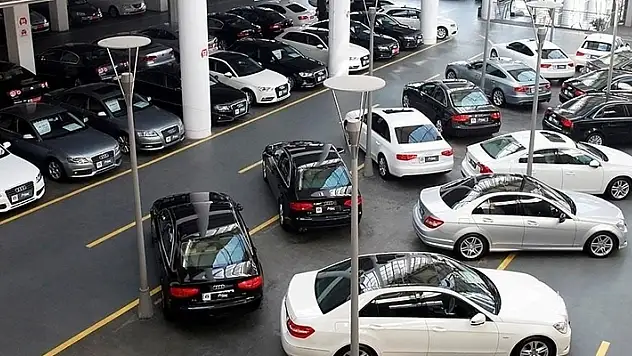 Otomotiv satışlarında rekor ağustos ayında da devam etti
