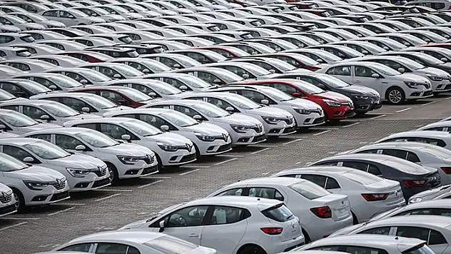 Otomotiv satışlarında tüm zamanların mart rekoru kırıldı
