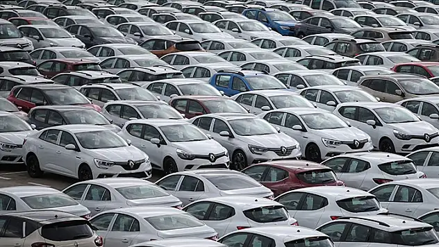Otomotiv sektörü 2023'te 35 milyar dolarla tüm zamanların ihracat rekorunu kırdı
