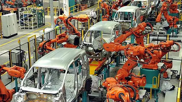 Otomotiv sektörü bir rekora daha koşuyor!