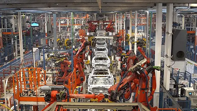 Otomotiv sektörü yine rekor kırdı