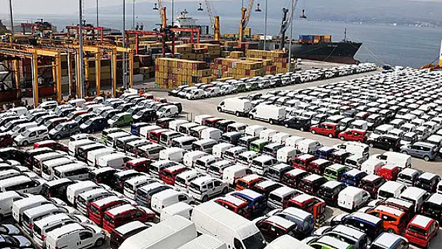 Otomotivde ihracat 180 ülkeye ulaştı