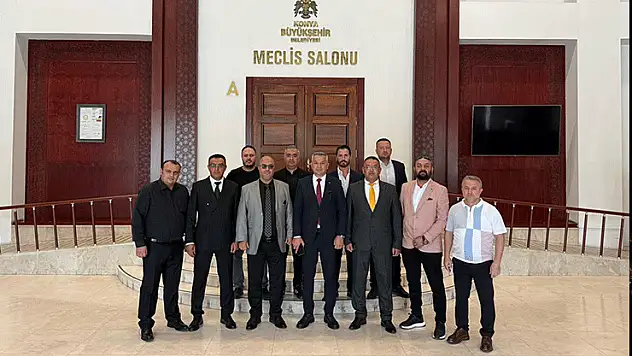 OTONOMİ KONYA'da yeni adım: Arsa satın alındı