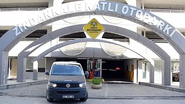 'Otopark Bul' Uygulaması Sürücülerin Hayatını Kolaylaştırıyor
