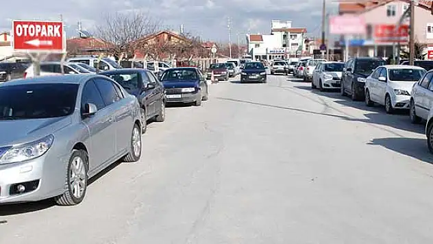 Otopark krizi çözülebilecek mi?