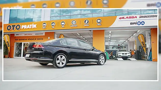 Otopratik'ten araç sahiplerine özel indirim kampanyası