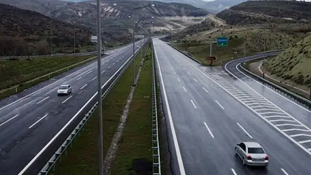 Otoyollara gürültü perdesi