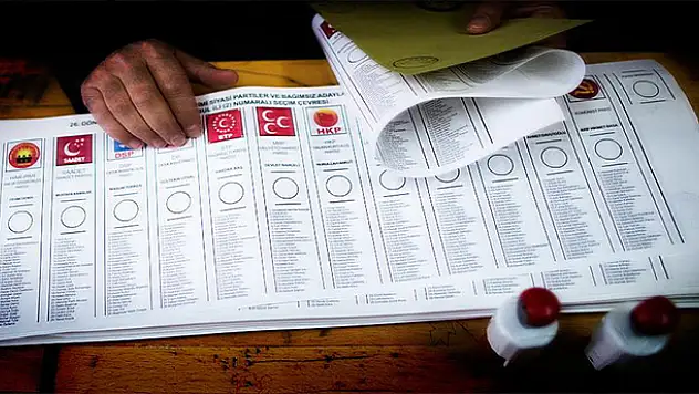 Oy pusulası fotoğrafı çekenler hakkında işlem