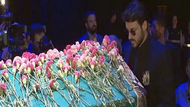 Oya Aydoğan'a acı veda