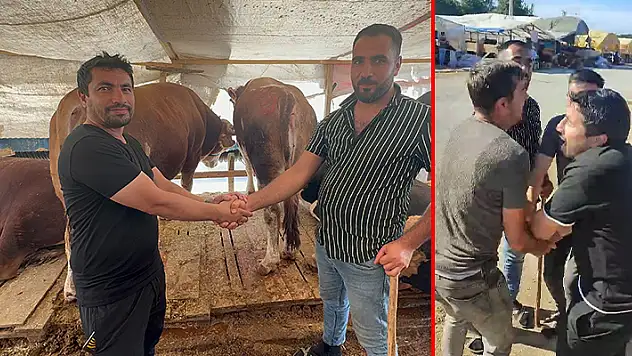 Öyle bir pazarlık yaptılar ki rüyasına bile girdi
