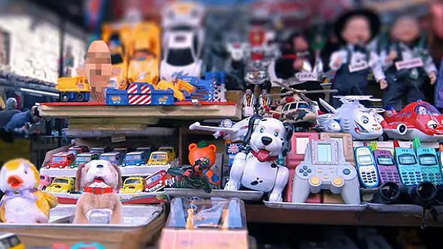 Oyuncaklara güvenlik standartları geliyor