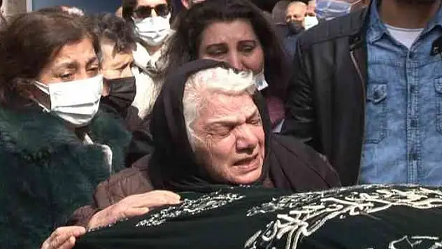 Oyuncu Hüseyin Elmalıpınar İçin Tören Düzenlendi