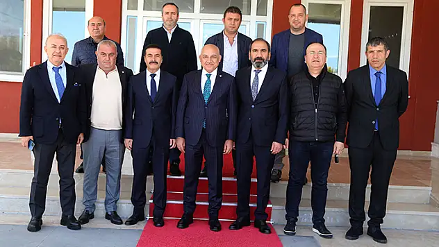 Öz kaynaklara dönmeliyiz
