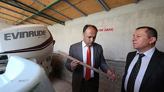 Özaltun, Su ürünleri denetim ekibine yapılan saldırıyı kınadı