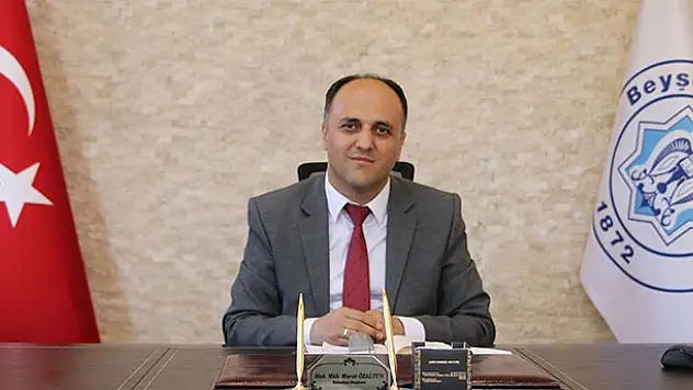 Özaltun, yine en başarılı belediye başkanları arasında