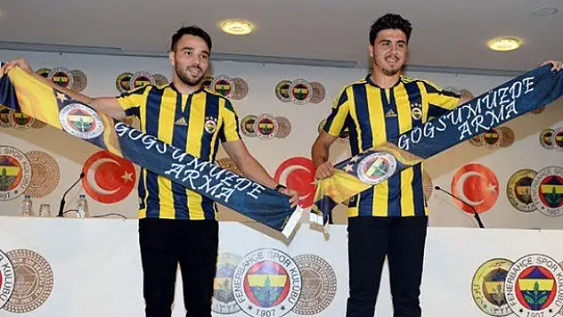 Ozan Tufan ve Volkan Şen imza attı